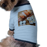 Sushi pet clothing