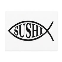 Sushi Fish