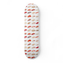 Sushi Identification Skateboard