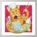 Sushi KAT Poster
