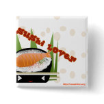 Sushi Lover Pin