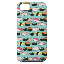 Sushi Oishii (Blue)