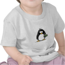 Sushi Penguin Shirts
