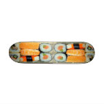 Sushi Platter Skateboard Mini