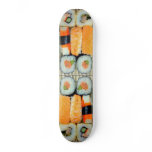 Sushi Platter Skateboard Pro