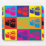 Pop Art Mousepads