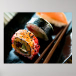 Sushi Posters