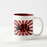 SUSHI ROCK COFFEE MUGS