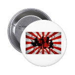 SUSHI ROCK PINBACK BUTTON