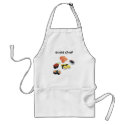 Sushi Set Design aprons