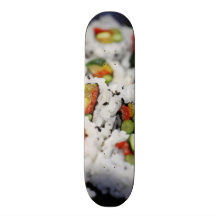 Sushi Skate Deck