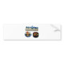 SushiTeaCakes041209 Bumper Sticker