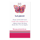 Susie Cute business cards