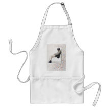 Suspense by Paul Jackson Apron