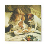 Suspense, Saying Our Prayers Charles Burton Barber magnets