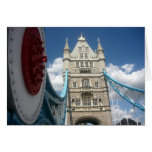 suspension tower bridge cards