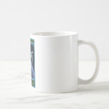 Sustain Yourself Cards :: Turtle Coffee Mug