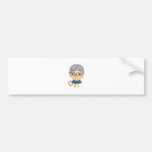 Sustainability Analyst - My Conservation Park Bumper Stickers