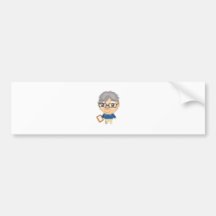Sustainability Analyst - My Conservation Park Bumper Stickers
