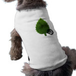 Sustainable Environment Pet Shirt pet clothing