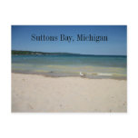 Suttons Bay Michigan Post Card