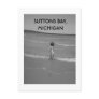 Suttons Bay Michigan Post Card