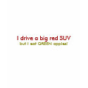 SUV humour - woman's t shirts, long-sleeved