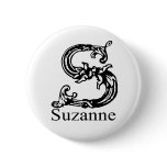 Suzanne buttons