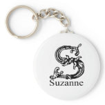 Suzanne keychains
