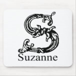 Suzanne mousepads