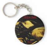 Suzi Doll Key Chain