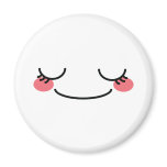 Suzie Montgomery Fridge Magnet