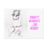SUZIE TEASE postcards