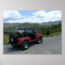 Suzuki Samurai Posters