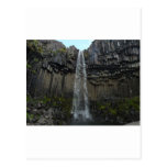 Svartifoss Postkarten