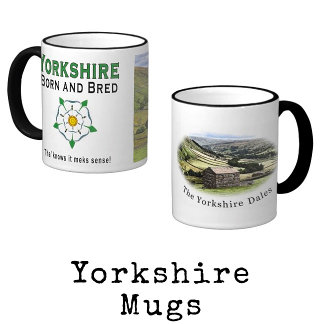 Yorkshire Mugs