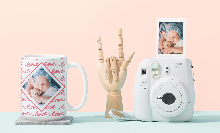 create your own mugs, t-shirts, home decor & more!