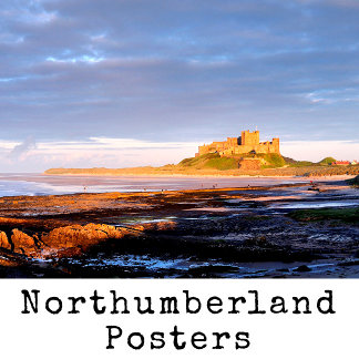 Northumberland Posters