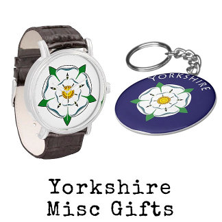 Yorkshire -  Misc gifts