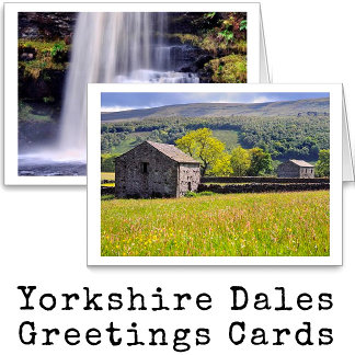 Yorkshire Dales Greeting Cards