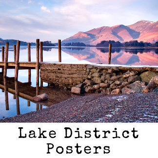 Lake District Posters