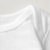 T-Shirt: Detail - Neck (in White)