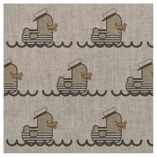 Sailor duck fabric