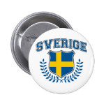 Sverige Buttons