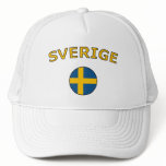 Sverige hats
