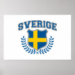 Sverige Print