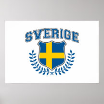 Sverige Print