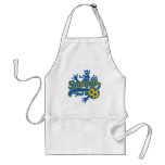 Sverige Soccer Aprons