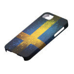 Sverige; Sweden Flag iPhone 5 Case