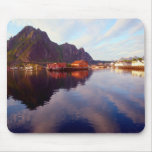 Svolvaer, Lofoten Islands mousepads